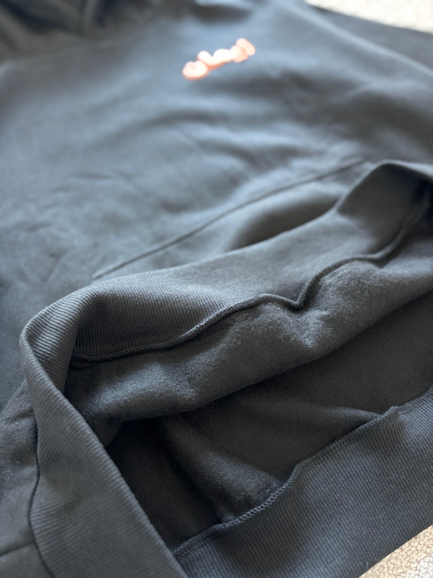 Essential Relaxed Hoodie
