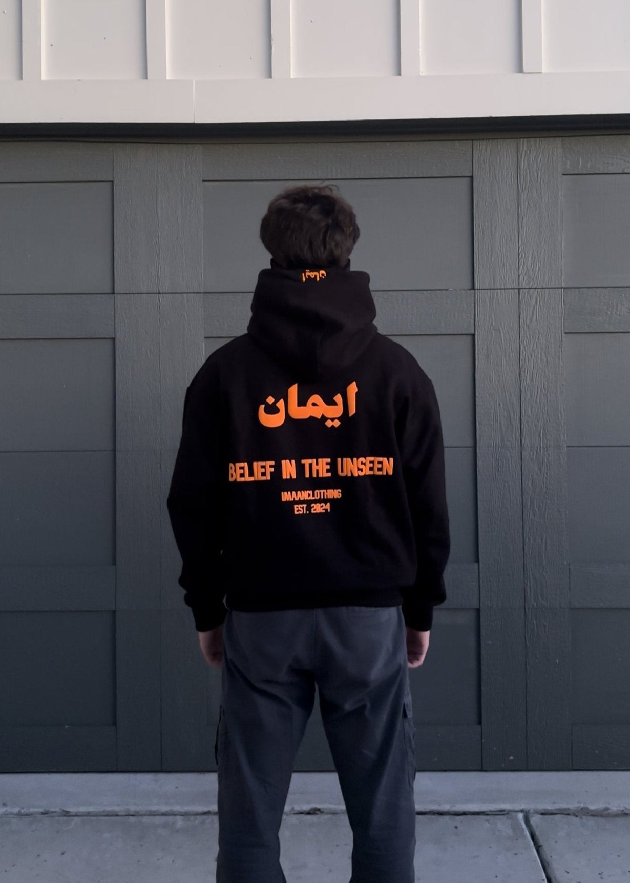 Essential Relaxed Hoodie